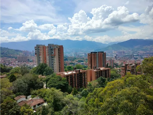 74m2 Apartamento En Envigado