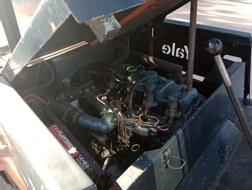 Imagen 7 de 12 de Autoelevador Yale 3,5 Ton - 95 Excelente