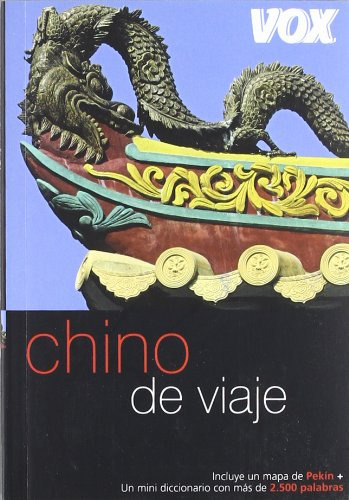 Chino De Viaje, Ed. Vox