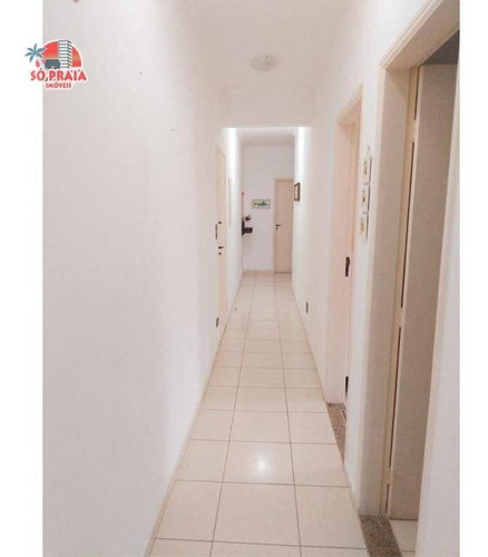 Imagem 21 de 30 de Apartamento Com 3 Dormitórios À Venda, 132 M² Por R$ 460.000,00 - Centro - Mongaguá/sp - Ap2632