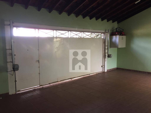Imagem 1 de 23 de Casa Com 3 Dormitórios À Venda, 120 M² Por R$ 235.000,01 - Residencial Parque Dos Servidores - Ribeirão Preto/sp - Ca0654