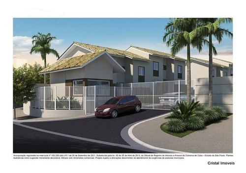 Imagem 10 de 11 de Casa Para Venda, 2 Dormitórios, Parque Rincão - Cotia - 23906