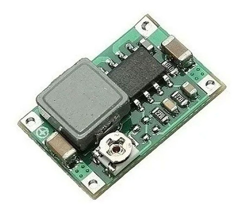 Imagem 3 de 7 de 2 Pcs Mini Regulador De Tensão Step Down Buck Dc Dc 360 3a