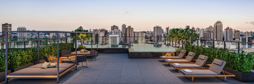 Imagem 21 de 22 de Studio 27m² 351.000 -moema A 600m Do Metro Moema