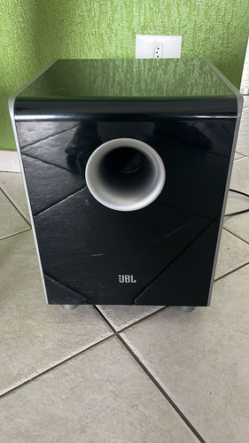 Subwoofer Jbl Cs80sub