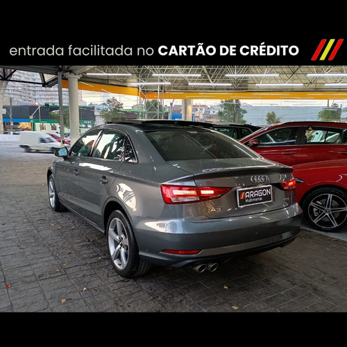 Audi A3 A3 Sedan 1.4 TFSI Flex Tiptronic 4p