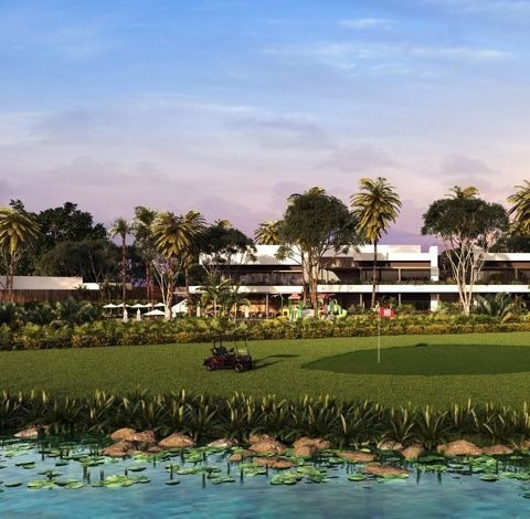 Imagen 30 de 30 de Lote Residencial En Club De Golf, Al Norte De Mérida!