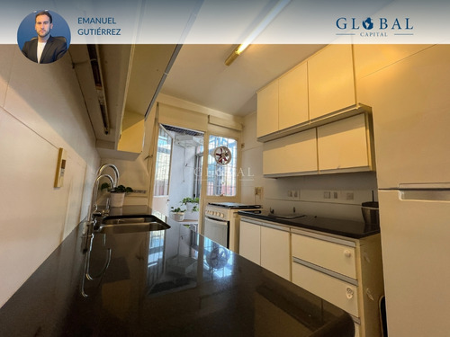 Venta Apartamento 4 Dormitorios Parque Rodó Con Cochera