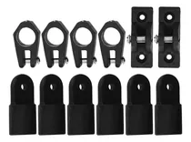 Comprar Juego De 12 Gorras Para Boat Hardware, Con Bisagra, Corrediz