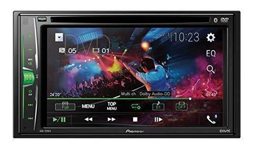 Receptor De Dvd Multimedia Pioneer Avh-220ex