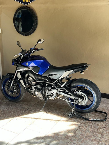 Imagen 15 de 18 de Yamaha Mt09