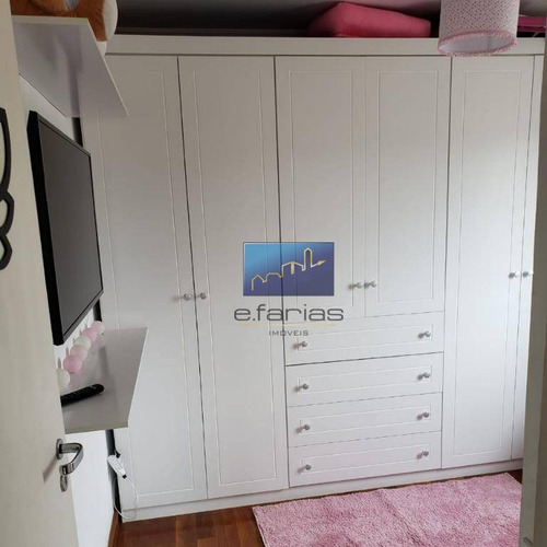 Imagem 18 de 21 de Apartamento Com 3 Dormitórios À Venda, 70 M² Por R$ 430.000,00 - Vila Guilhermina - São Paulo/sp - Ap1007