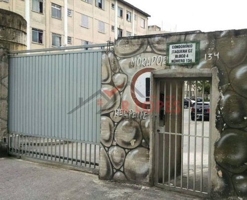 Imagem 19 de 21 de Apartamento Em Condomínio Para Venda No Bairro Jardim Redil, 2 Dorm, 1 Vagas, 50,00 M - 1106