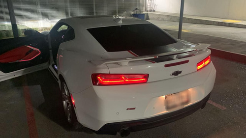 Chevrolet Camaro 6.2 Ss At
