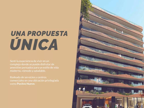 Beone Fit26 Venta Apartamentos En Pocitos Nuevo Rambla En Obra Monoambiente