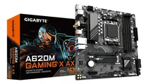Comprar Gigabyte A620m Gaming X Ax (rev. 1.1) Am5 Lga 1718 Amd A620 