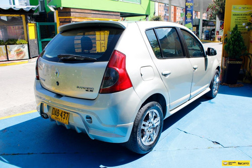 Imagen 8 de 25 de Renault Sandero