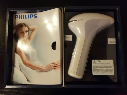 Depiladora Laser Philips Lumea