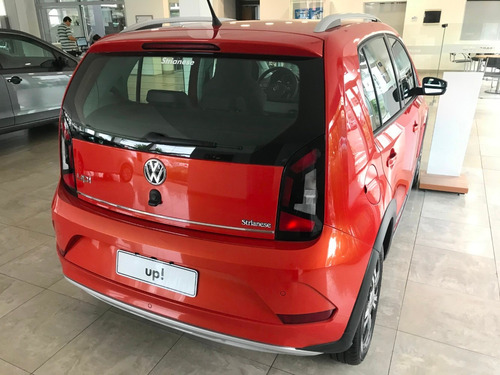 Volkswagen Up! 1.0 Take Up! Aa No Tsi High Pepper #mkt11026