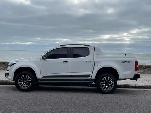 Chevrolet S10 2.8 Cd 4x4 Ltz Tdci 200cv At 2017