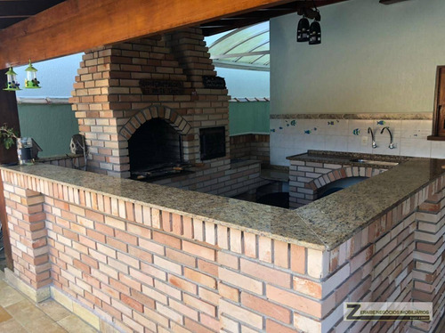 Imagem 16 de 21 de Sobrado Com 5 Dormitórios À Venda, 350 M² Por R$ 1.690.000,00 - Praia Da Boracéia - Bertioga/sp - So0194