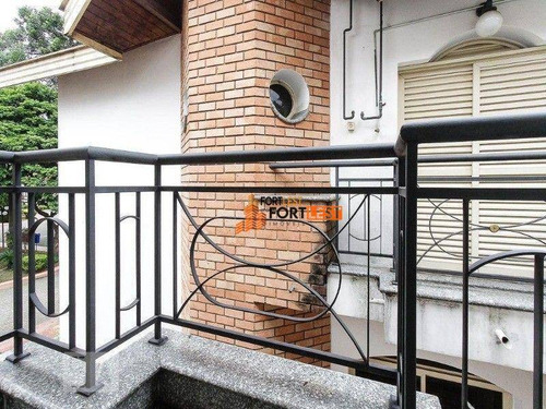 Imagem 22 de 26 de Sobrado Alto Padrão Com 4 Dormitórios À Venda, 350 M² Por R$ 3.000.000 - Vila Carrão - São Paulo/sp - So0051
