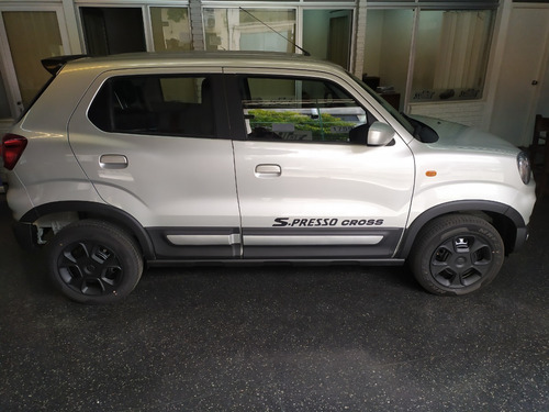 Suzuki S-presso Cross 2021 - Entrega Ya!!!!