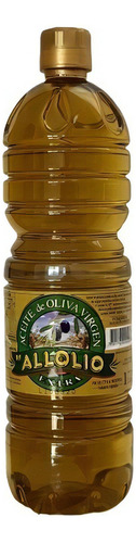 Aceite De Oliva Virgen Extra, Allolio - 1 Litro