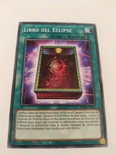 Libro Del Eclipse - Common Sdch Español