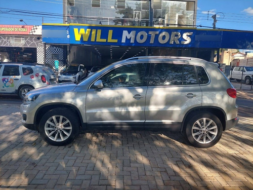 Imagem 9 de 9 de Volkswagen Tiguan 2.0 Tsi 16v Turbo Gasolina 4p Tiptronic