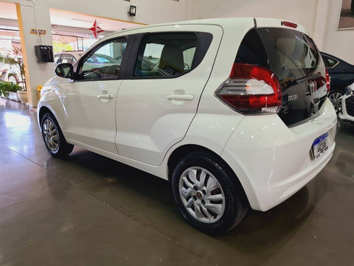 Fiat Mobi 1.0 Firefly Flex Drive Manual