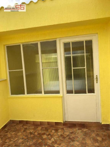 Imagem 4 de 16 de Casa Residencial À Venda, Freguesia Do Ó, São Paulo. - Ca0256