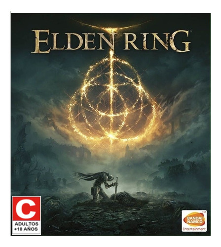 Elden Ring  Standard Edition Bandai Namco PS4 Físico