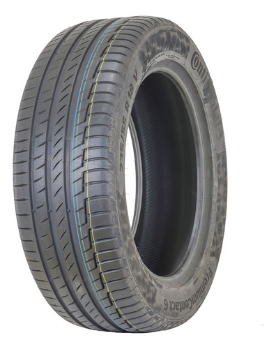 Pneu Continental 235/55 R18 100v Fr Premiumcontact 6 Xc40