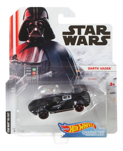 Hot Wheels Star Wars Darth Vader