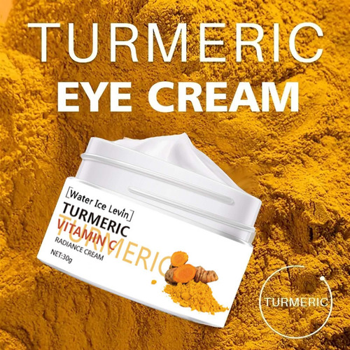 Turmeric Eye Cream Diminishing Fine Lines Around The Eyes Da