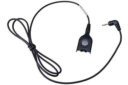 Sennheiser Ccel 190-2, Cable Dect - Gsm Se Usa Con Ciertos T