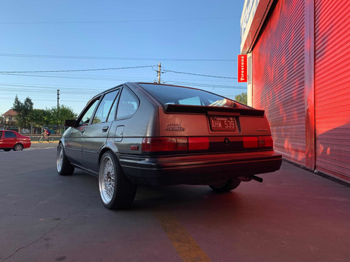 Chevrolet Nova-corolla Liftback