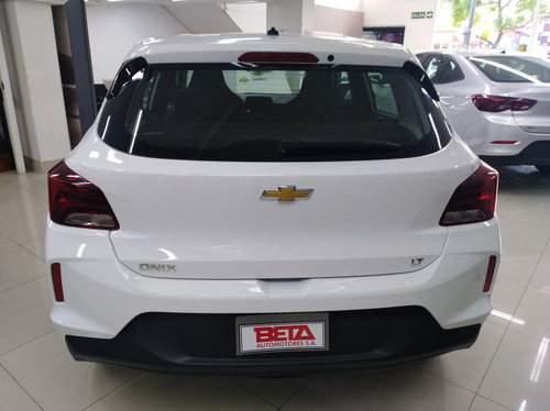 Chevrolet Onix 1.0 Turbo Ltz At