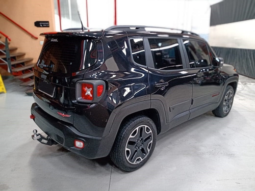 Jeep Renegade Diesel Blindado