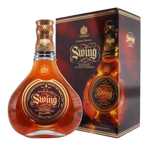 Whisky Johnnie Walker Swing 750cc