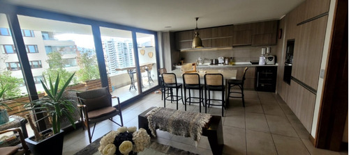 Fantastico Duplex  Cercad De Alto Las Condes