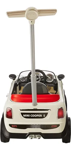 Mini cooper s push car cheap