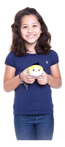 Mini Pelúcia Colecionável Personagens Disney Tsum Tsum