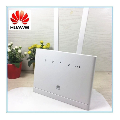 Router 4g Huawei B315s-519 Compatible: Bitel-claro    Nuevo 