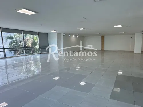 Oficina En Arriendo En Laureles. Cod A775816
