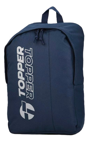 Mochila Topper Street Urbana Azul Marino 172981 Empo2000