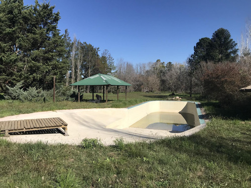 Sensacional Quinta En Venta En El Cazador Escobar Con 10.000m2 De Lote