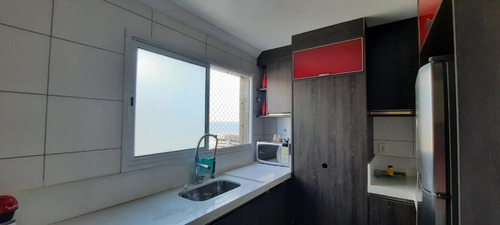 Imagem 28 de 30 de Cobertura Duplex 3 Dormitórios - Entrada R$ 550 Mil - 150 Metros Praia - Piscina Privativa- Amj510