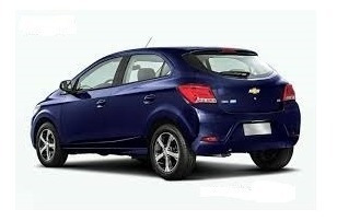 Imagem 1 de 1 de (29) Sucata Chevrolet Onix 1.0 2018 (retirada Peças)